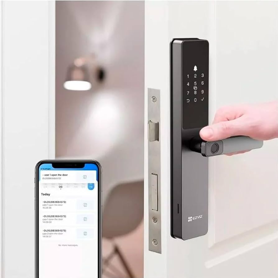 Top 9 Lỗi Phổ Biến Khi Dùng Khóa Cửa Thông Minh Và Cách Khắc Phục Hiệu Quả 14 Top 9 Lỗi Phổ Biến Khi Dùng Khóa Cửa Thông Minh Và Cách Khắc Phục Hiệu Quả