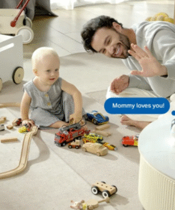 Camera Trông Trẻ Hiện Đại Và Thông Minh Tapo C840 23 Tapo C840