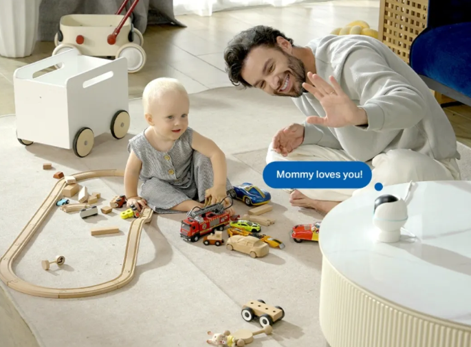 Camera Trông Trẻ Hiện Đại Và Thông Minh Tapo C840 14 Tapo C840