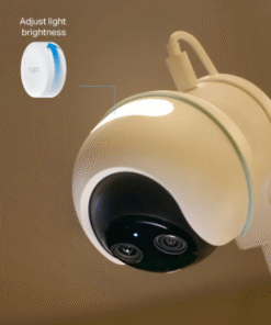 Camera Trông Trẻ Hiện Đại Và Thông Minh Tapo C840 22 Tapo C840