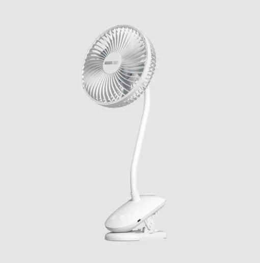 Quạt kẹp bàn tích điện TOTOLINK FAN01