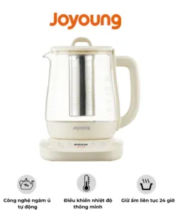 Ấm pha trà đa năng Joyoung JTM-125