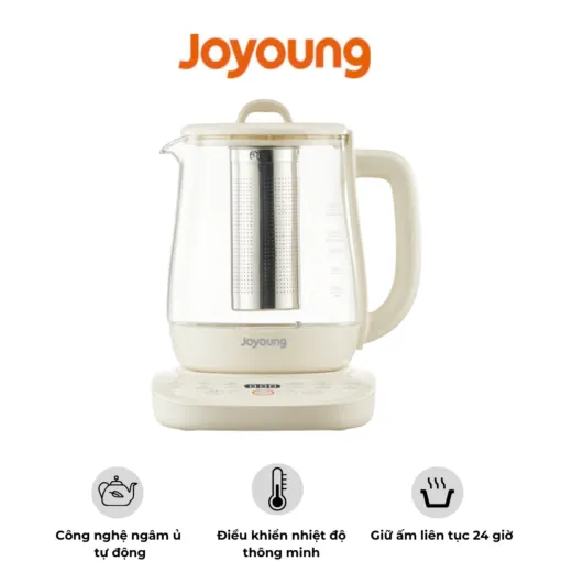 Ấm pha trà đa năng Joyoung JTM-125