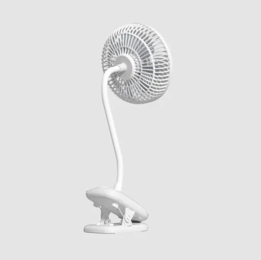 Quạt kẹp bàn tích điện TOTOLINK FAN01