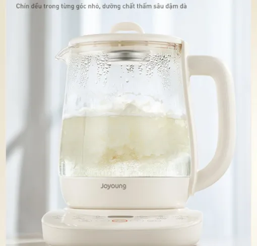 Ấm pha trà đa năng Joyoung JTM-125