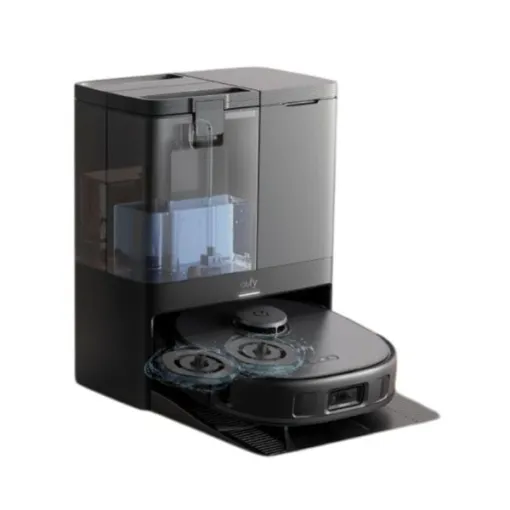 Robot hút bụi lau nhà Eufy Omni X10 Pro