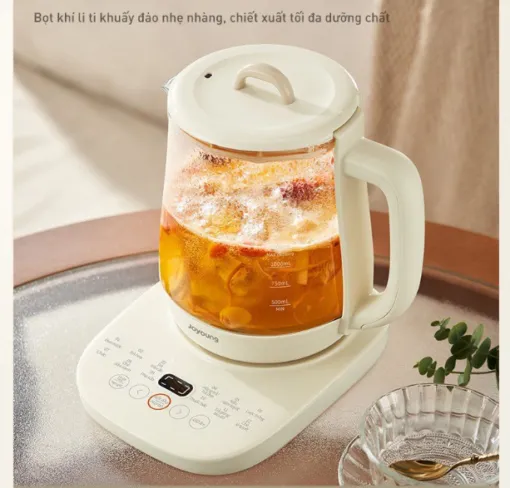 Ấm pha trà đa năng Joyoung JTM-125