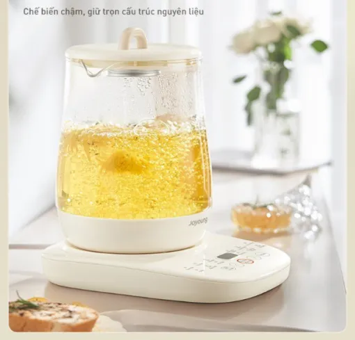 Ấm pha trà đa năng Joyoung JTM-125