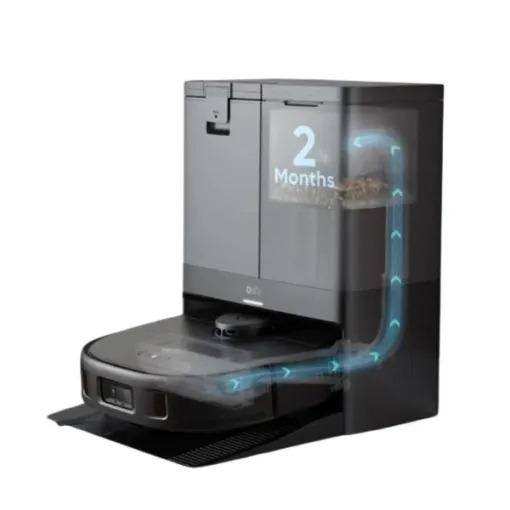 Robot hút bụi lau nhà Eufy Omni X10 Pro