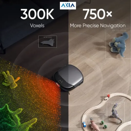 Robot hút bụi Ecovacs X11 Pro Omni