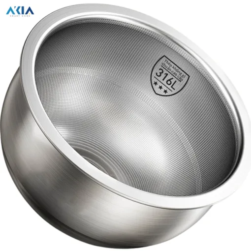 Nồi cơm điện tử Joyoung JNRC‑502 – Lòng inox 316L – 8 chế độ nấu thông minh