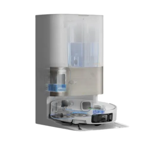 Robot hút bụi lau nhà Dreame X50 Ultra - Màu Trắng