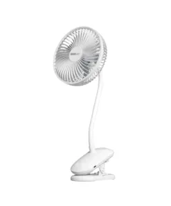 Quạt kẹp bàn tích điện TOTOLINK FAN01