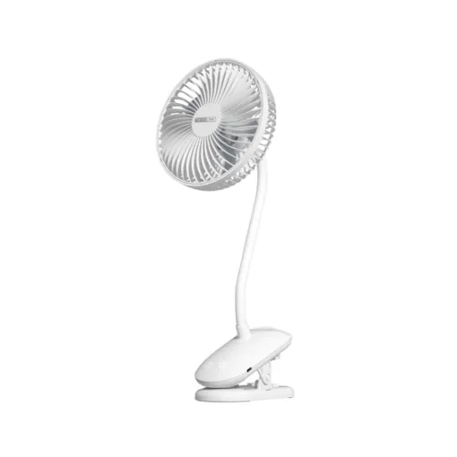 Quạt kẹp bàn tích điện TOTOLINK FAN01