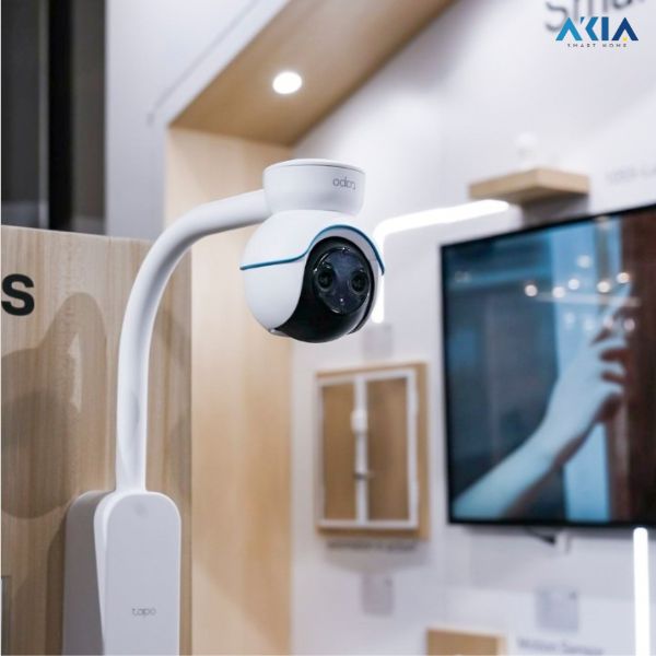 Camera Trông Trẻ Hiện Đại Và Thông Minh Tapo C840 19 Tapo C840