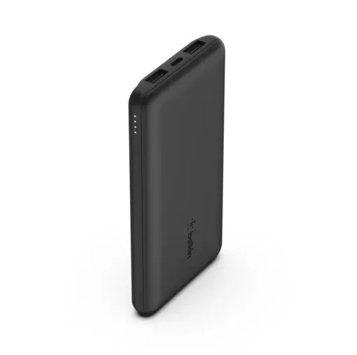 Pin sạc dự phòng Belkin Polymer Pocket Power 10,000mAh, 15W PD