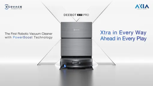 Ecovacs X11 Pro Omni