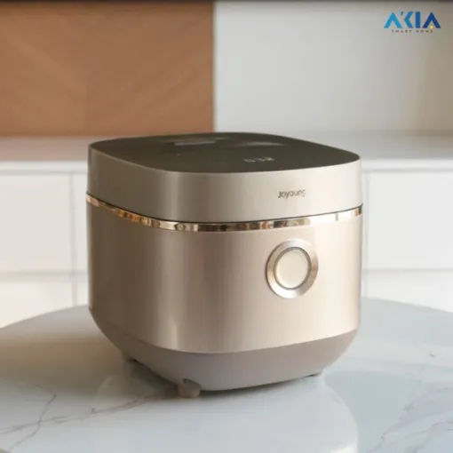 Nồi cơm điện tử Joyoung JNRC‑502 – Lòng inox 316L – 8 chế độ nấu thông minh