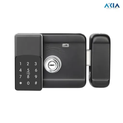 Khóa vân tay thông minh AKIA N2 dành cho khóa cổng
