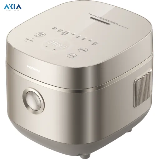 Nồi cơm điện tử Joyoung JNRC‑502 – Lòng inox 316L – 8 chế độ nấu thông minh