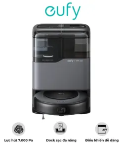 Robot hút bụi Eufy Omni C20