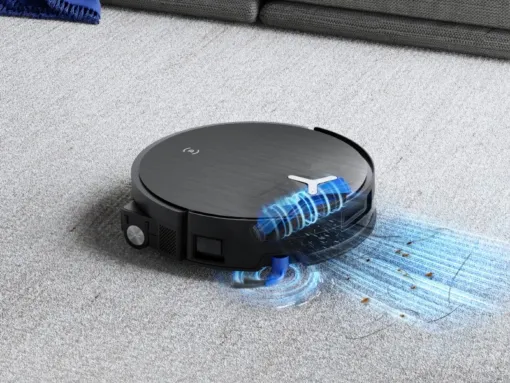 Robot hút bụi Ecovacs X11 Pro Omni-2