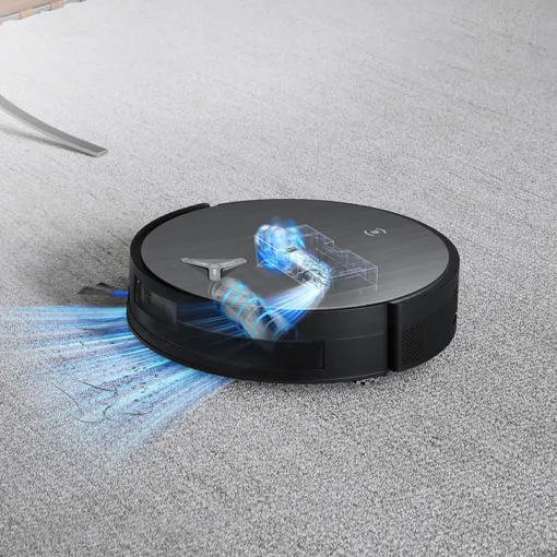 Robot hút bụi Ecovacs X11 Pro Omni-4