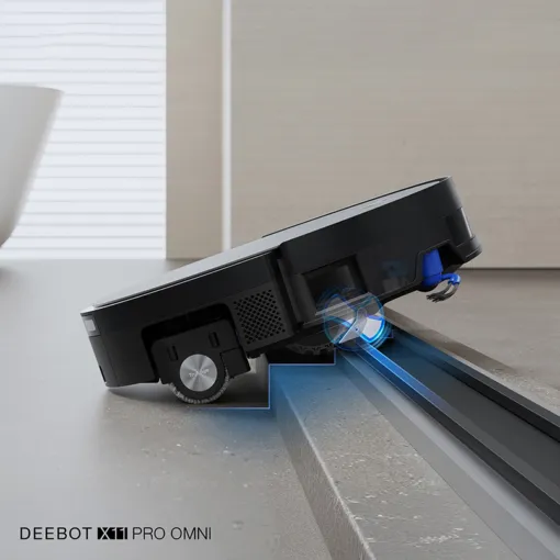 Robot hút bụi Ecovacs X11 Pro Omni-6