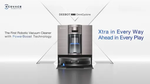 Robot hút bụi lau nhà Ecovacs Deebot X11 OmniCyclone