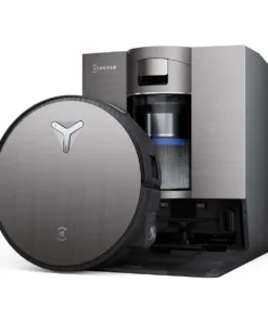 Ecovacs X11 OmniCyclone – Robot Hút Bụi Lau Nhà Cao Cấp – 19.500 Pa – Trạm Sạc OmniKhông Túi – OZMO Roller 2.0 – AI Phát Hiện Vết Bẩn | AKIA