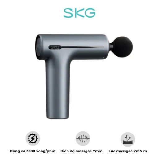 Súng Massage SKG F1 Pro