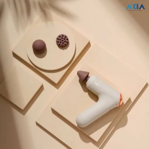 Súng Massage Breo Sport LUCKY 7 Cầm Tay M0220