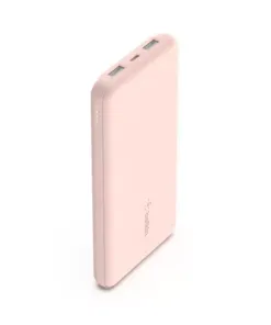 Pin sạc dự phòng Belkin Polymer Pocket Power 10,000mAh, 15W PD