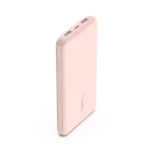 Pin sạc dự phòng Belkin Polymer Pocket Power 10,000mAh, 15W PD