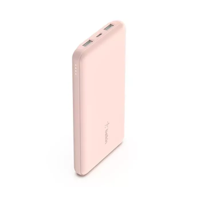 Pin sạc dự phòng Belkin Polymer Pocket Power 10,000mAh, 15W PD