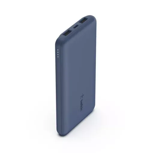 Pin sạc dự phòng Belkin Polymer Pocket Power 10,000mAh, 15W PD