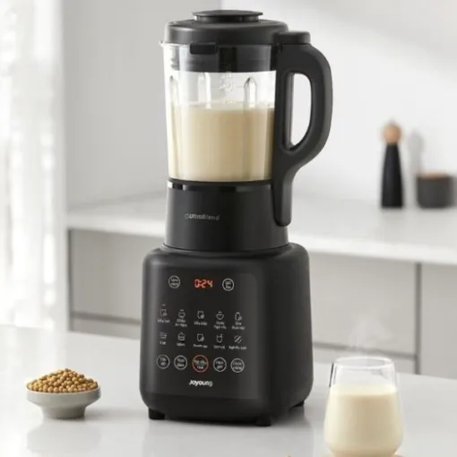 Máy nấu sữa hạt làm sạch tự động Joyoung JHSB-161