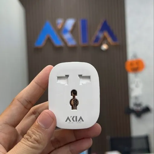 Ổ cắm điện wifi AKIA thông minh - SPU061
