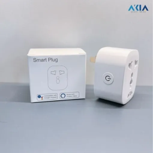 Ổ cắm điện wifi AKIA thông minh - SPU061