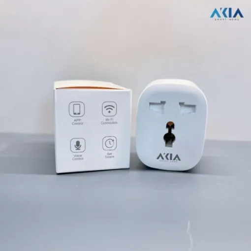 Ổ cắm điện wifi AKIA thông minh - SPU061