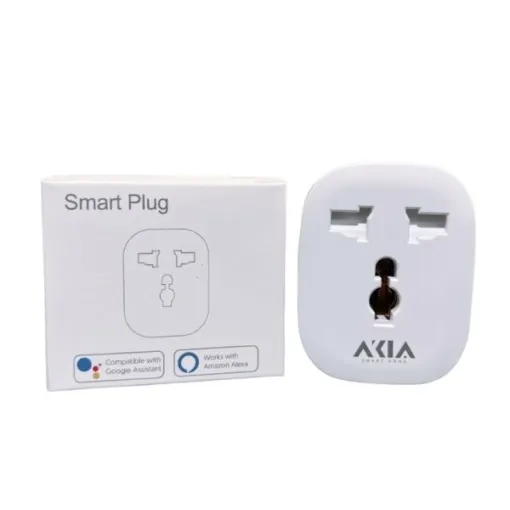 Ổ cắm điện wifi AKIA thông minh - SPU061