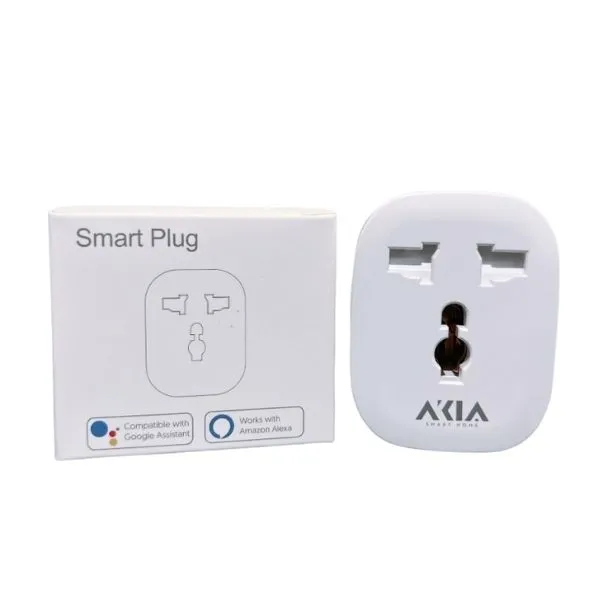 Ổ cắm điện wifi AKIA thông minh - SPU061