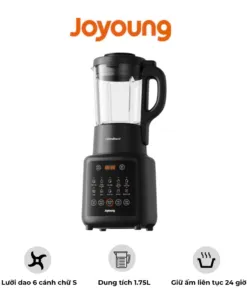 Máy nấu sữa hạt làm sạch tự động Joyoung JHSB-161