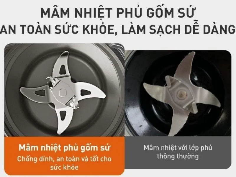 Máy Làm Sữa Hạt Làm Sạch Tự Động Joyoung Jhsb-161 23 Máy Nấu Sữa Hạt Làm Sạch Tự Động Joyoung Jhsb-161
