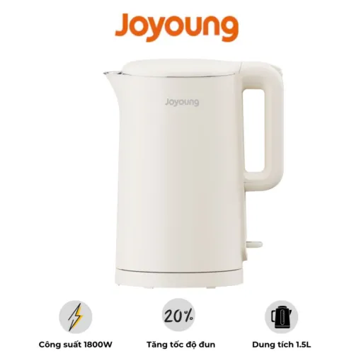 Ấm đun nước siêu tốc Joyoung JEK-188