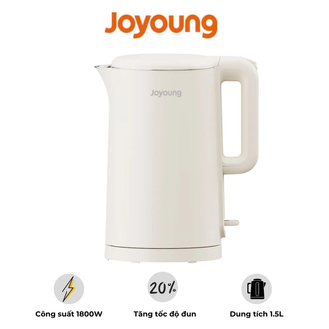 Ấm đun nước siêu tốc Joyoung JEK-188