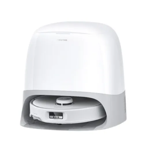 Robot hút bụi lau sàn Roborock Qrevo Curv 2 Flow