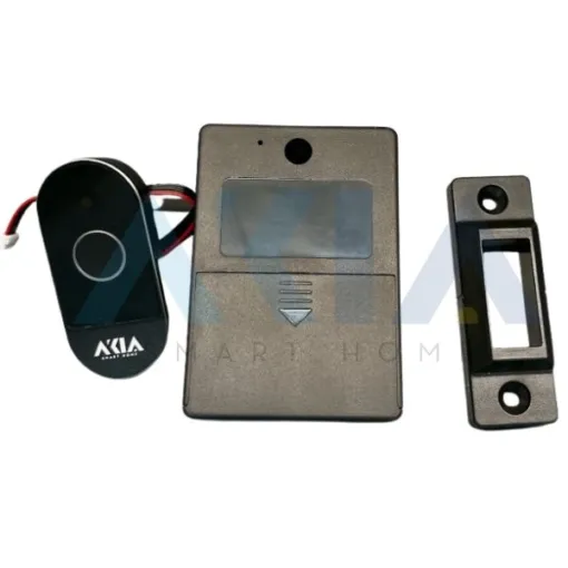 Khóa tủ vân tay AKIA thông minh C100-F