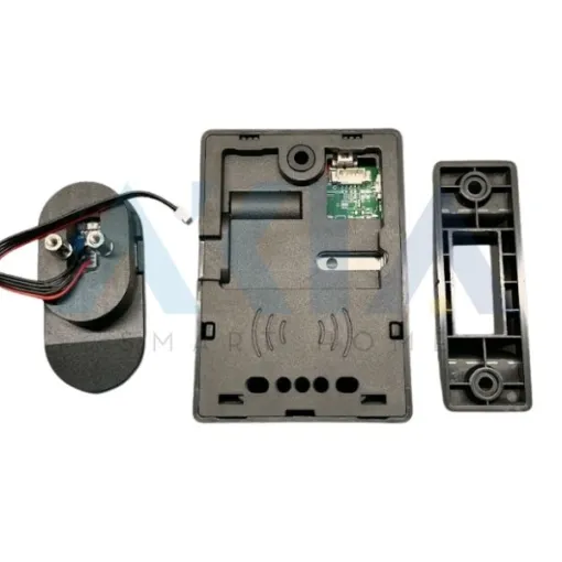 Khóa tủ vân tay AKIA thông minh C100-F