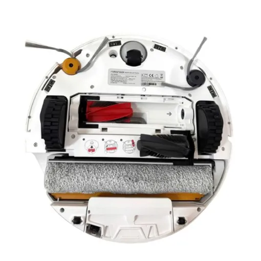 Robot hút bụi lau sàn Roborock Qrevo Curv 2 Flow